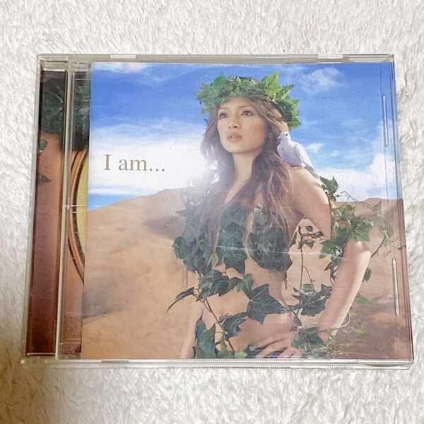 浜崎あゆみ I am… CD アルバム ジャンク品