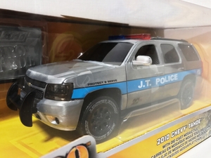 JadaToysジェイダトイズ/'10 Chevyシボレー Tahoeタホ 1/24