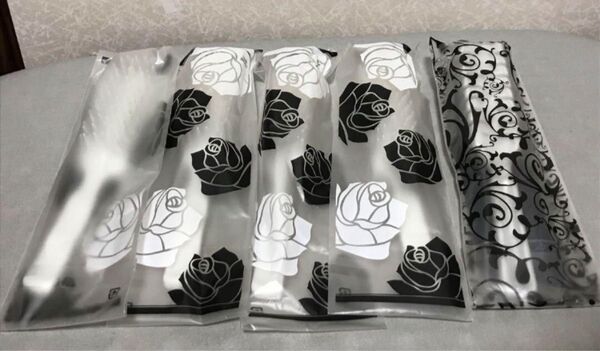 値下げ不可 未開封 使い捨てヘアブラシ ホテル アメニティ