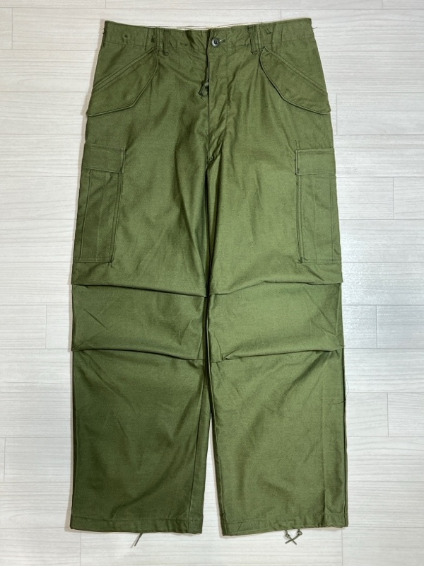 Yahoo!オークション -「winfield m65」(パンツ) (個人装備)の Yahoo!オークション -「winfield m65」(パンツ) (個人装備)の