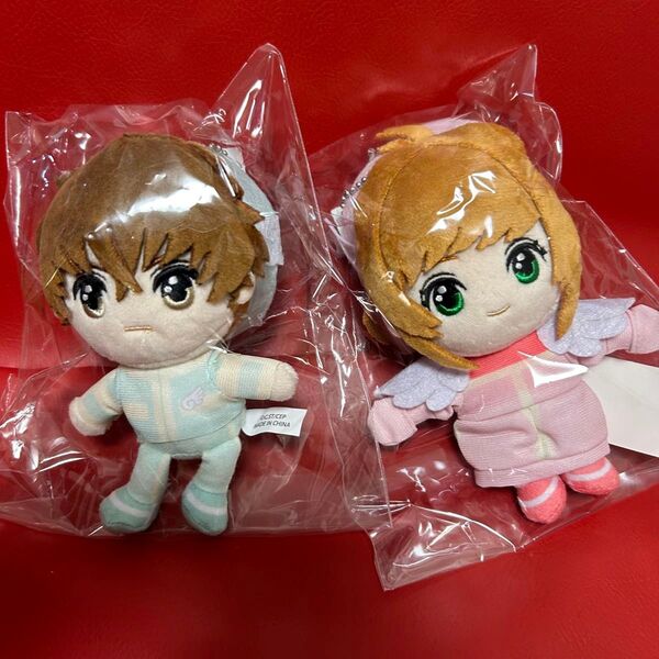 CLAMP展 限定品 ぬいぐるみ カードキャプターさくら
