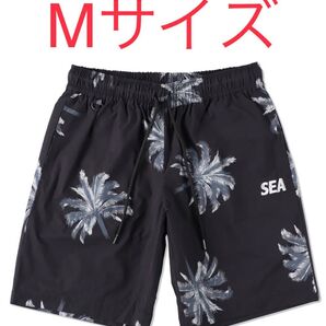 WIND AND SEA PALMTREE (PATTERN) SHORT Mサイズ