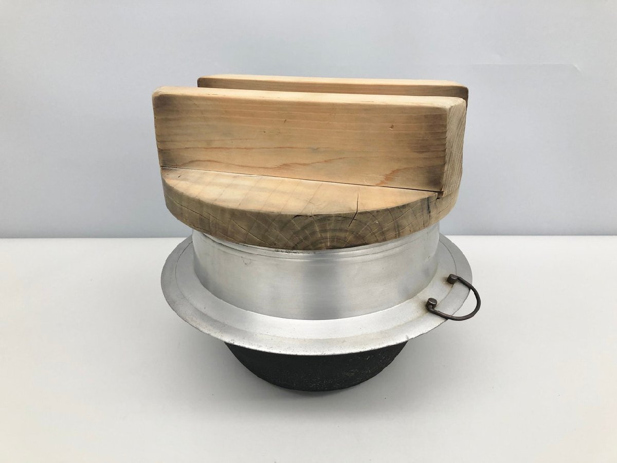 2025年最新】Yahoo!オークション -羽釜 蓋の中古品・新品・未 2025年最新】Yahoo!オークション -羽釜 蓋の中古品・新品・未