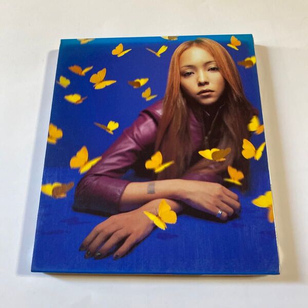 安室奈美恵 1CD「GENIUS 2000」