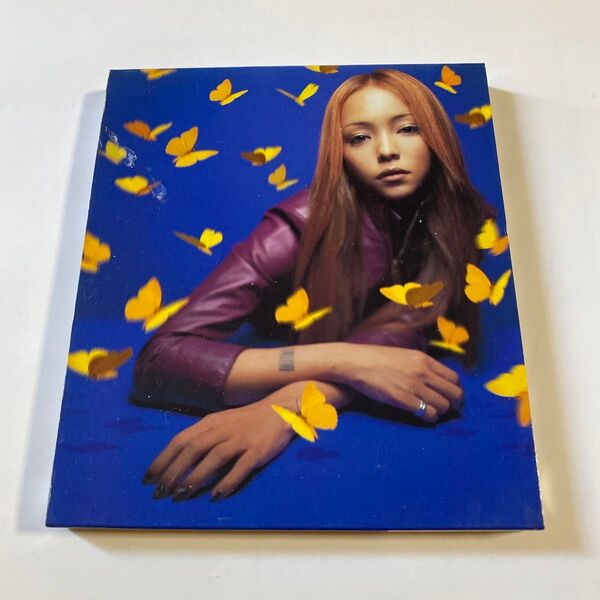 安室奈美恵 1CD「GENIUS 2000」