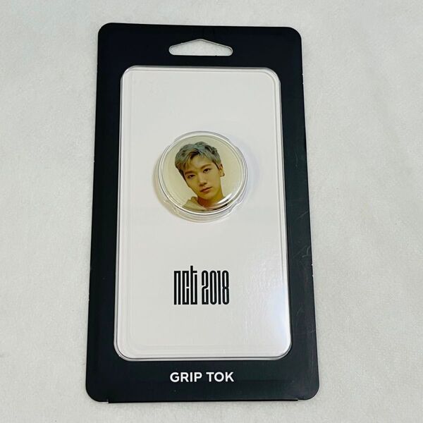 NCT2018 WayV 威神V TEN テン グリップトック iPhone 携帯 アクセサリー MD レア グッズ