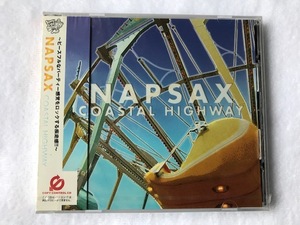 　●CD NAPSAX COASTAL HIGHWAY CD X-52 　