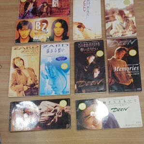8mmCD 10枚セット