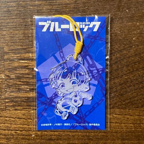 ブルーロック クリスタルチャーム 蜂楽廻