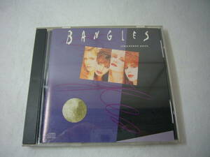 米国現地購入CD 「BANGLES」GREATEST HITS