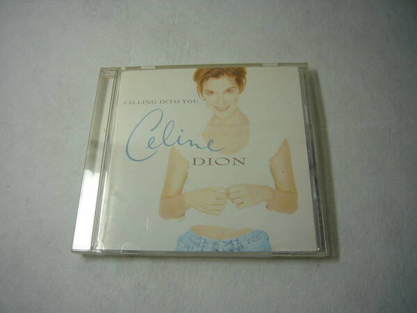 CD 「CELINE DION 」FOLLING INTO YOU