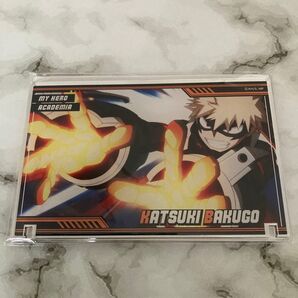 ヒロアカ爆豪勝己アクリルスタンド