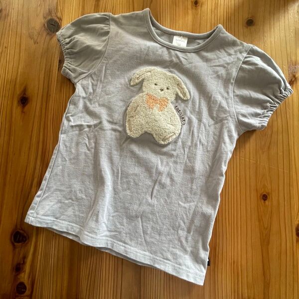 【美品】futafuta バースデイ フタフタ 子ども服 半袖 Tシャツ 110