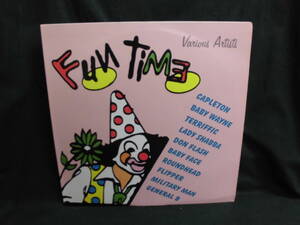 V.A./FUN TIME●LP　CAPLETON. BABY WAYNE. TERRIFFIC. LADY SHABBA. 他