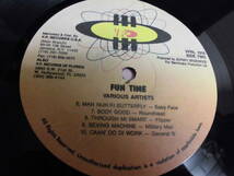 V.A./FUN TIME●LP　CAPLETON. BABY WAYNE. TERRIFFIC. LADY SHABBA. 他_画像6