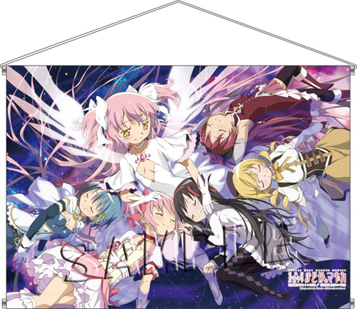 魔法少女まどか☆マギカタペストリー [魔法少女まどか☆マギカ