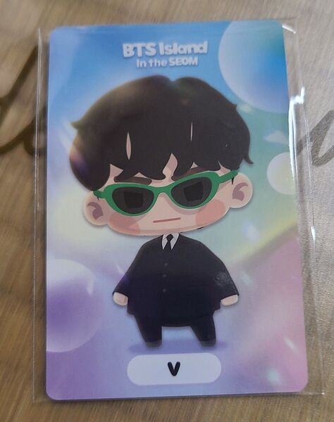 BTS インザソム V