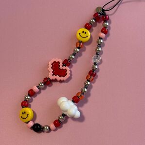 ストリングティング StringTing Heartbreaker red
