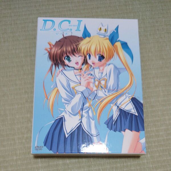 DVD ダカーポ DVD-BOX1