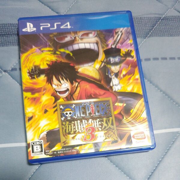 PS4 ONEPIECE海賊無双3