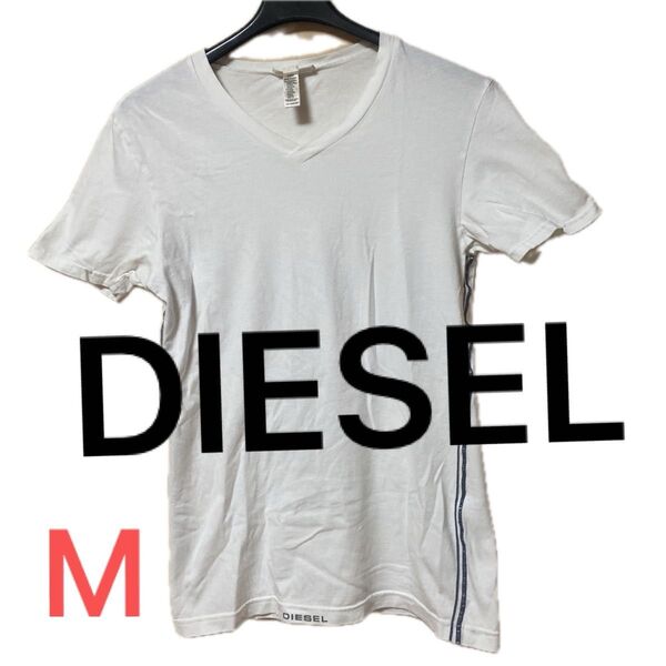 DIESEL ディーゼル Tシャツ 半袖Tシャツ Mサイズ
