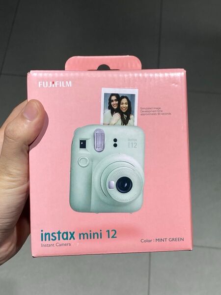 インスタントカメラ チェキ FUJIFILM 富士フィルム カメラ 富士フイルム instax クレイホワイト INSTAX