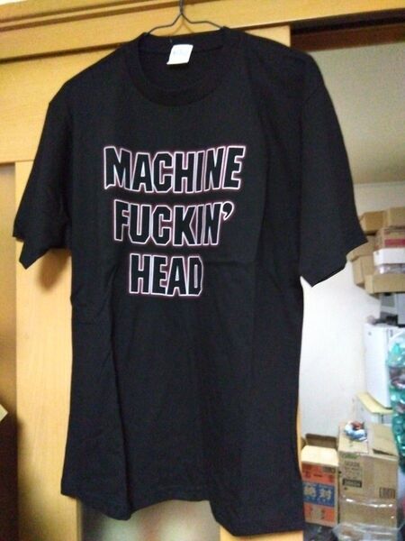 Tシャツ Machine Head Mサイズ Q レプリカmadein korea