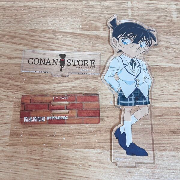 コナンストア 江戸川コナンアクリルスタンド