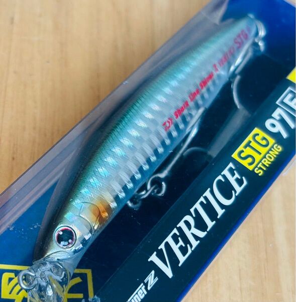 新品 ダイワ DAIWA ショアラインシャイナーZ バーティス STG ストロング 97F ホロキビナゴ