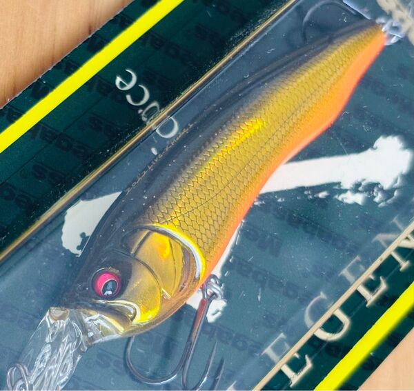 新品 Megabass メガバス LIVE-X MODEL1 ライブX モデル1 GG MEGABASS KINKURO
