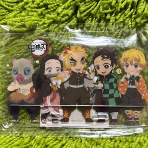 鬼滅の刃 ufotable 2021 ホワイトデー みにきゃらアクリルスタンド 煉獄杏寿郎 柱稽古編 ポストカード コースター辰年