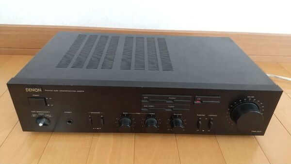 【希少】DENON デノン PMA-300V プリメインアンプ アンプ
