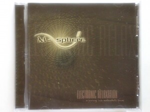 即決□M-Sphere / Electronic Relaxation ...A Journey Into Melancholic Tunes□2,500円以上の落札で送料無料!!