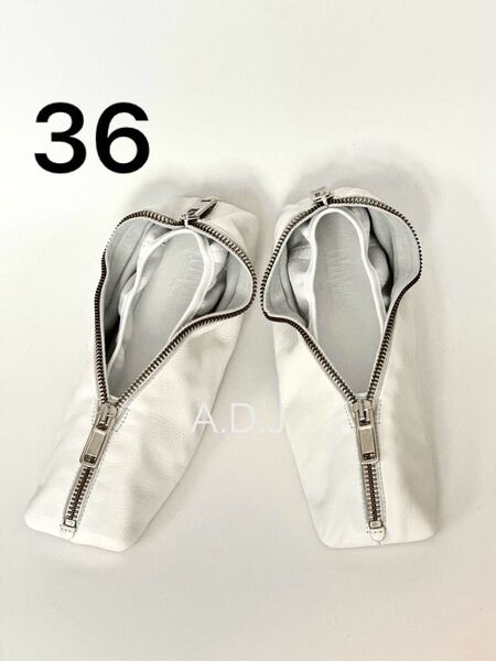 MM6 Maison Margiela Pencil Caseシューズ 36新品 正規品!!!