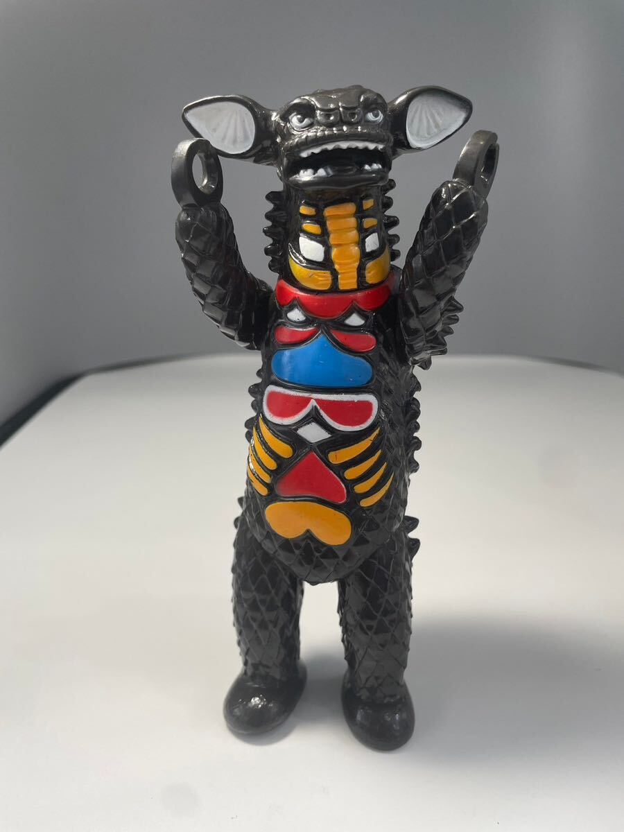 Yahoo!オークション -「ソフビ ウルトラ怪獣 ギャンゴ」の落札 Yahoo!オークション -「ソフビ ウルトラ怪獣 ギャンゴ」の落札