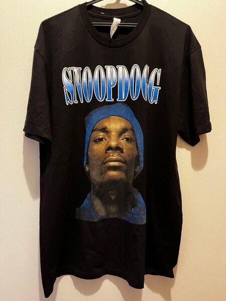 Snoop Dogg スヌープドック ラップTシャツ tシャツ 90s ヒップホップ hiphop black ウエストサイド