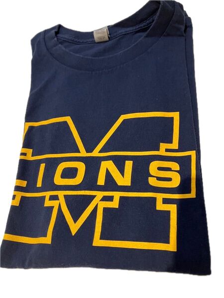 Minnesota LIONS Tシャツ 2XL