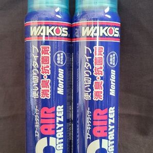 【WAKO'S】エアキャタライザー 90ml 5本