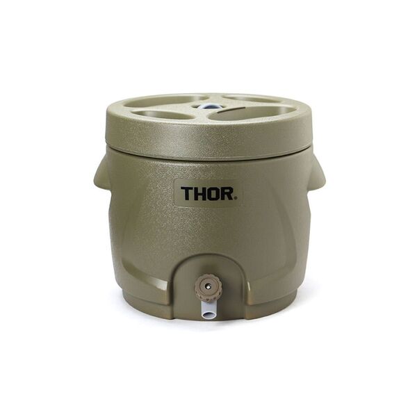 Thor Water Jug “Olive” ソー ウォータージャグ "オリーブ" / THOR(ソー) 10L