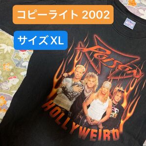 00's POISON Tシャツ ポイズン ヴィンテージ All Sport