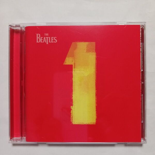 ONE THE BEATLES BEST CD