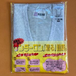 サンダーロン 着る健康 シャツ