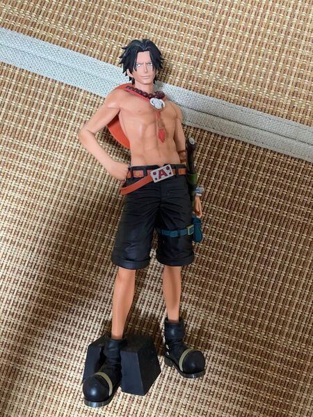 ワンピース onepiece フィギュア エース