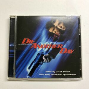 即決★CD★「007 DIE ANOTHER DAY」オリジナル・サウンドトラック