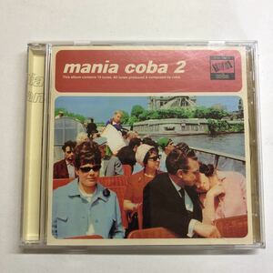 即決★CD★小林靖宏★mania coba 2