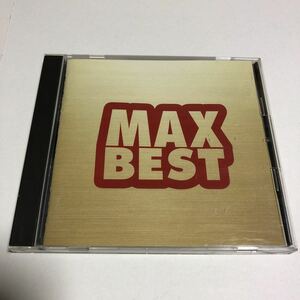 即決★CD★MAX BEST