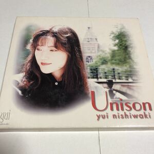 即決★CD★西脇唯★Unison