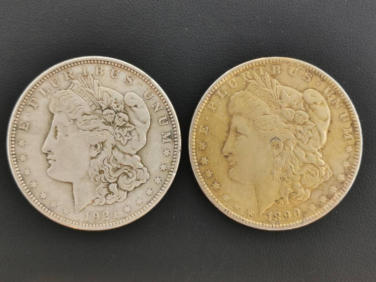 Yahoo!オークション -「1ドル銀貨 アメリカ1890」(硬貨) (貨幣 Yahoo!オークション -「1ドル銀貨 アメリカ1890」(硬貨) (貨幣
