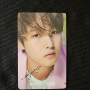 D'FESTA JAPAN FINAL フォトカードチケット RENJUN