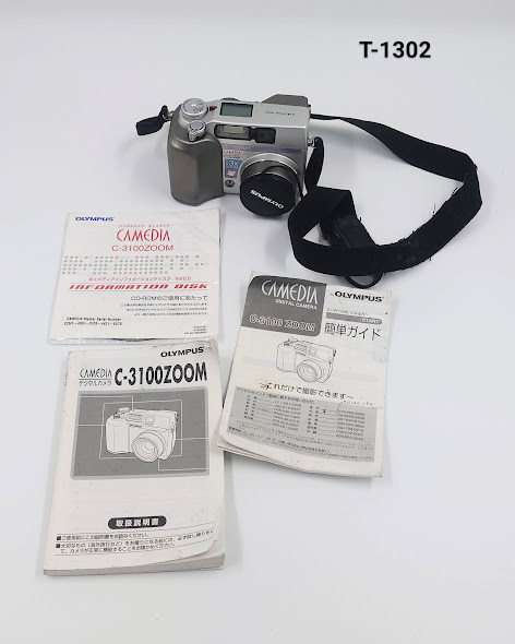 2025年最新】Yahoo!オークション -camedia c-3100の中古品・新品 2025年最新】Yahoo!オークション -camedia c-3100の中古品・新品
